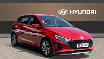 Hyundai i20 1.0T GDi Advance [Nav] 5dr Petrol Hatchback